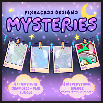 Snack Animals - July 2026 Mystery Sale