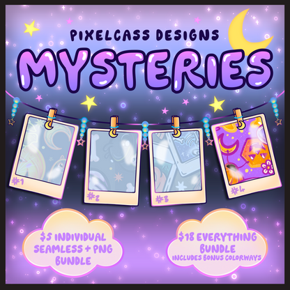 Spooky - July 2026 Mystery Sale