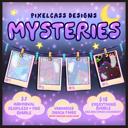 Unhinged Snacks - October 2026 Mystery Sale