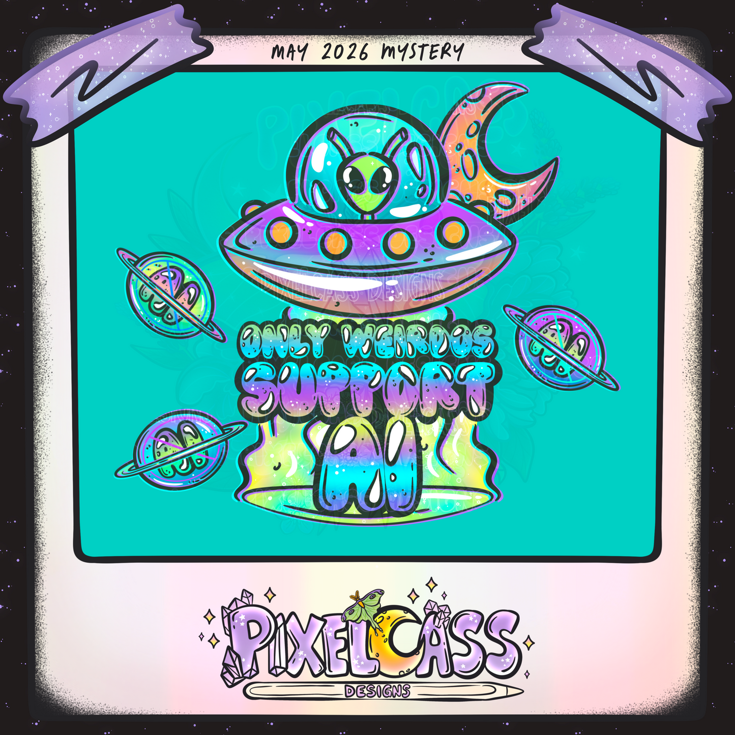 AI Weirdo - Anti-Ai Mysteries [May '26] #2