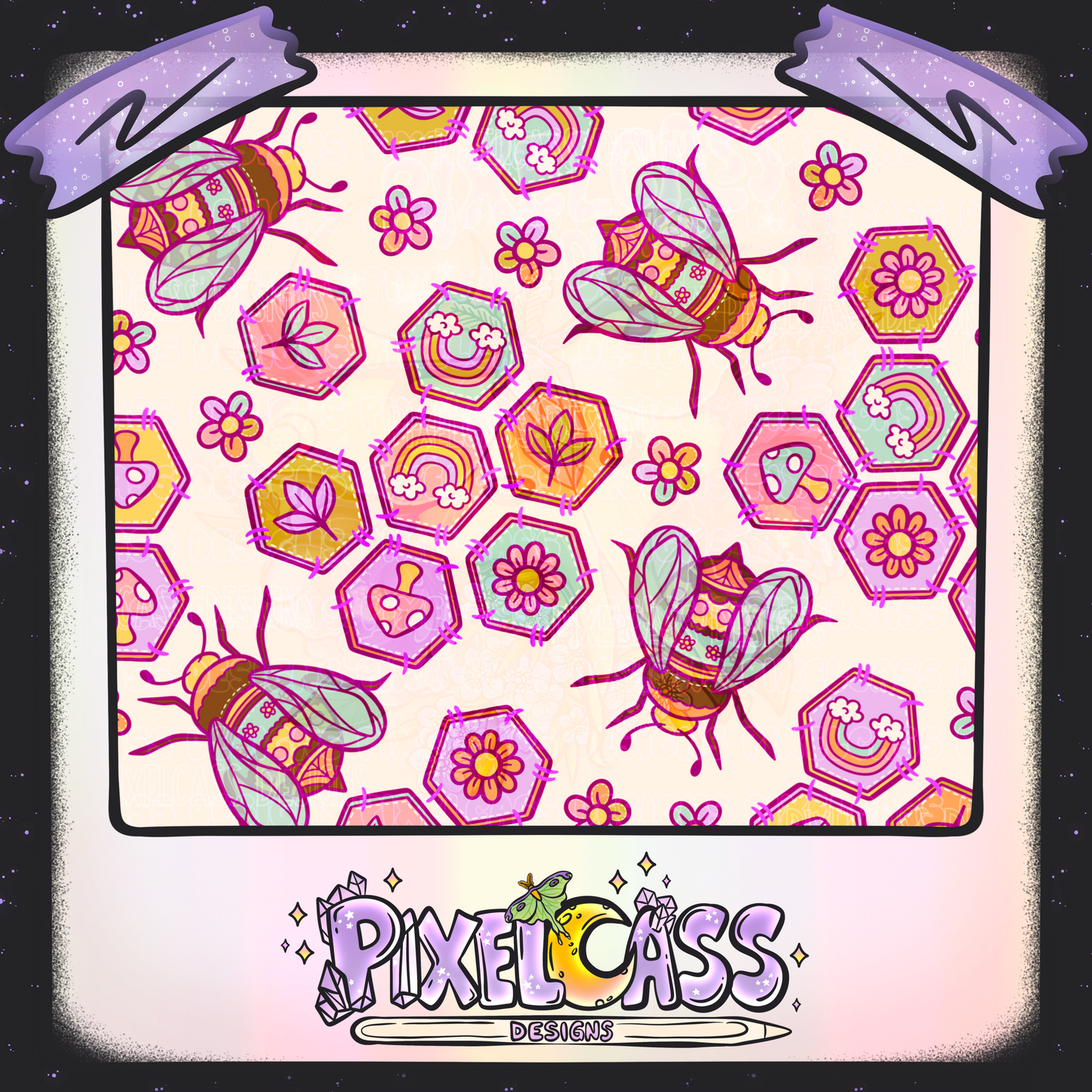 Apiary Quilt