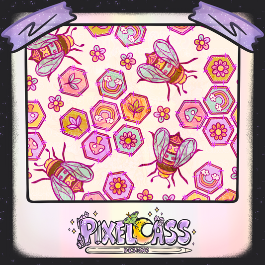 Apiary Quilt