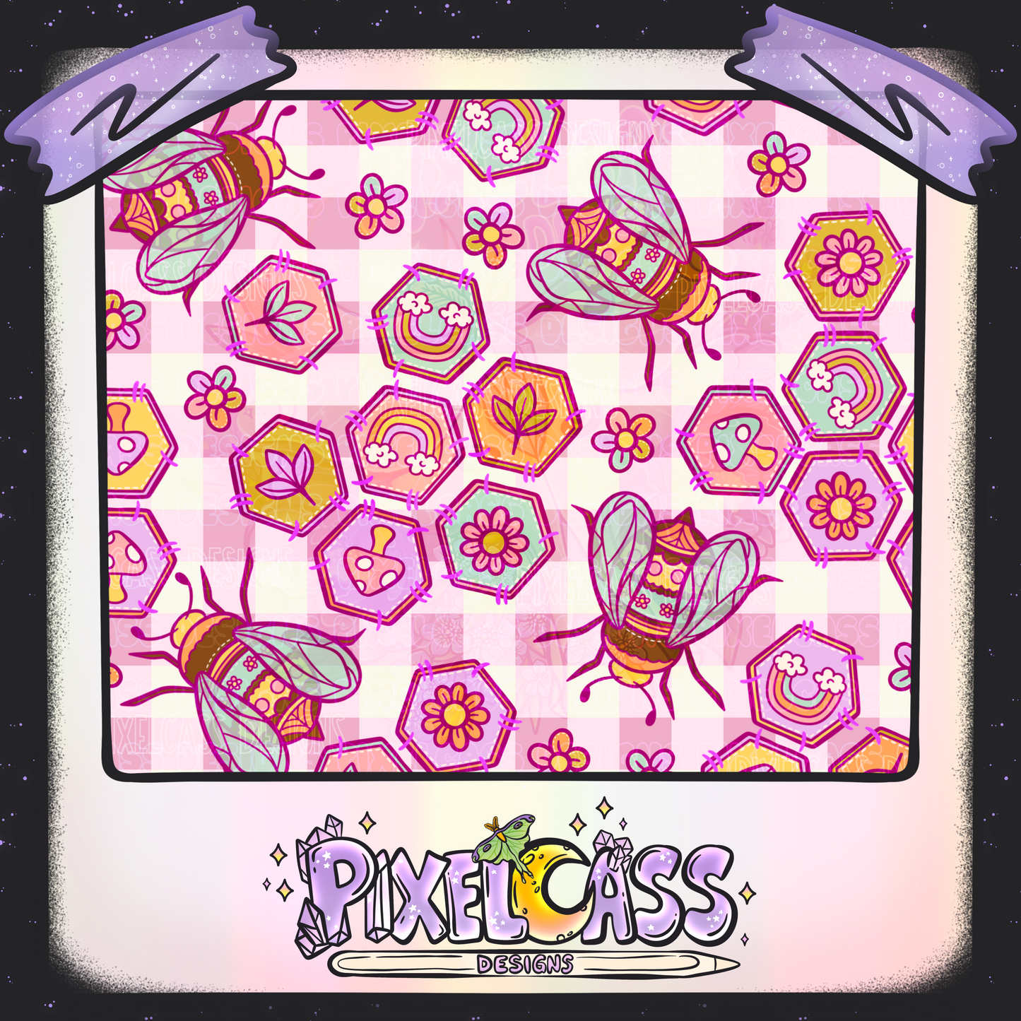 Apiary Quilt