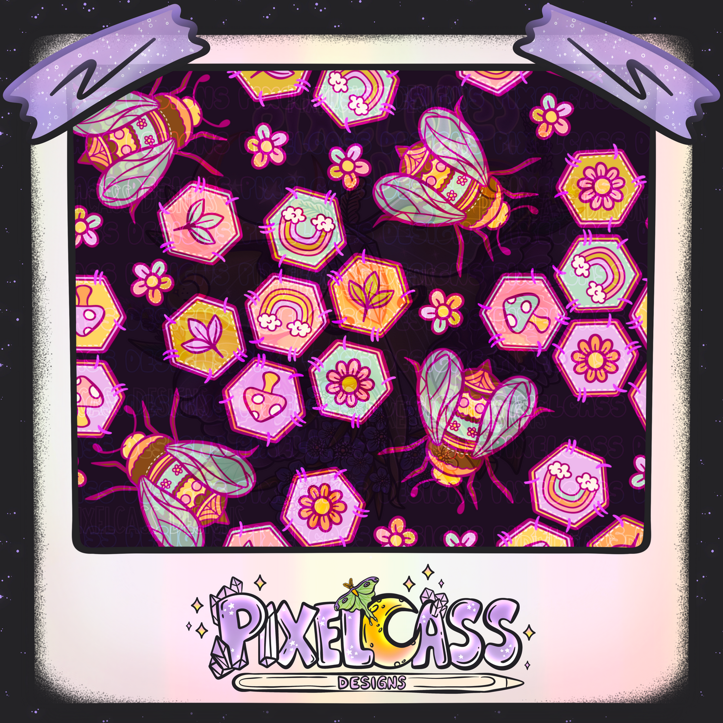 Apiary Quilt