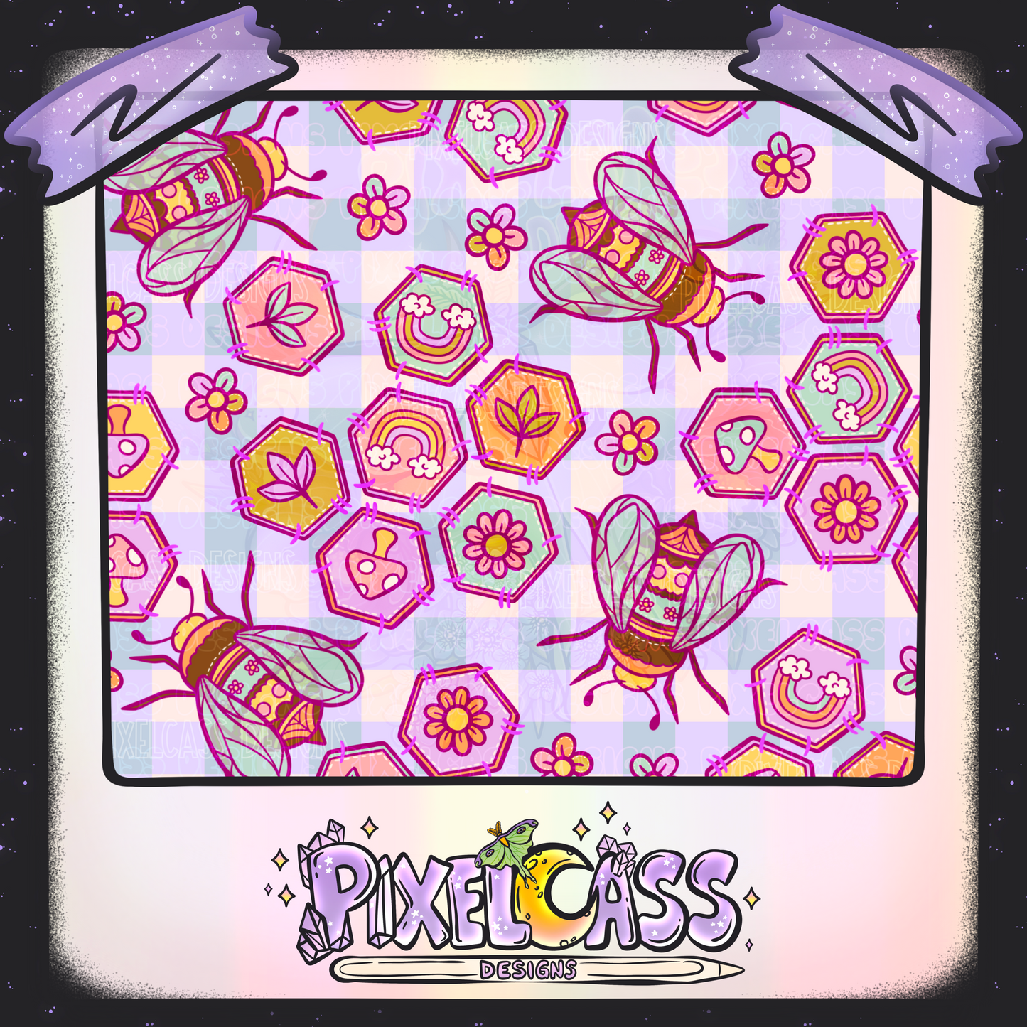 Apiary Quilt