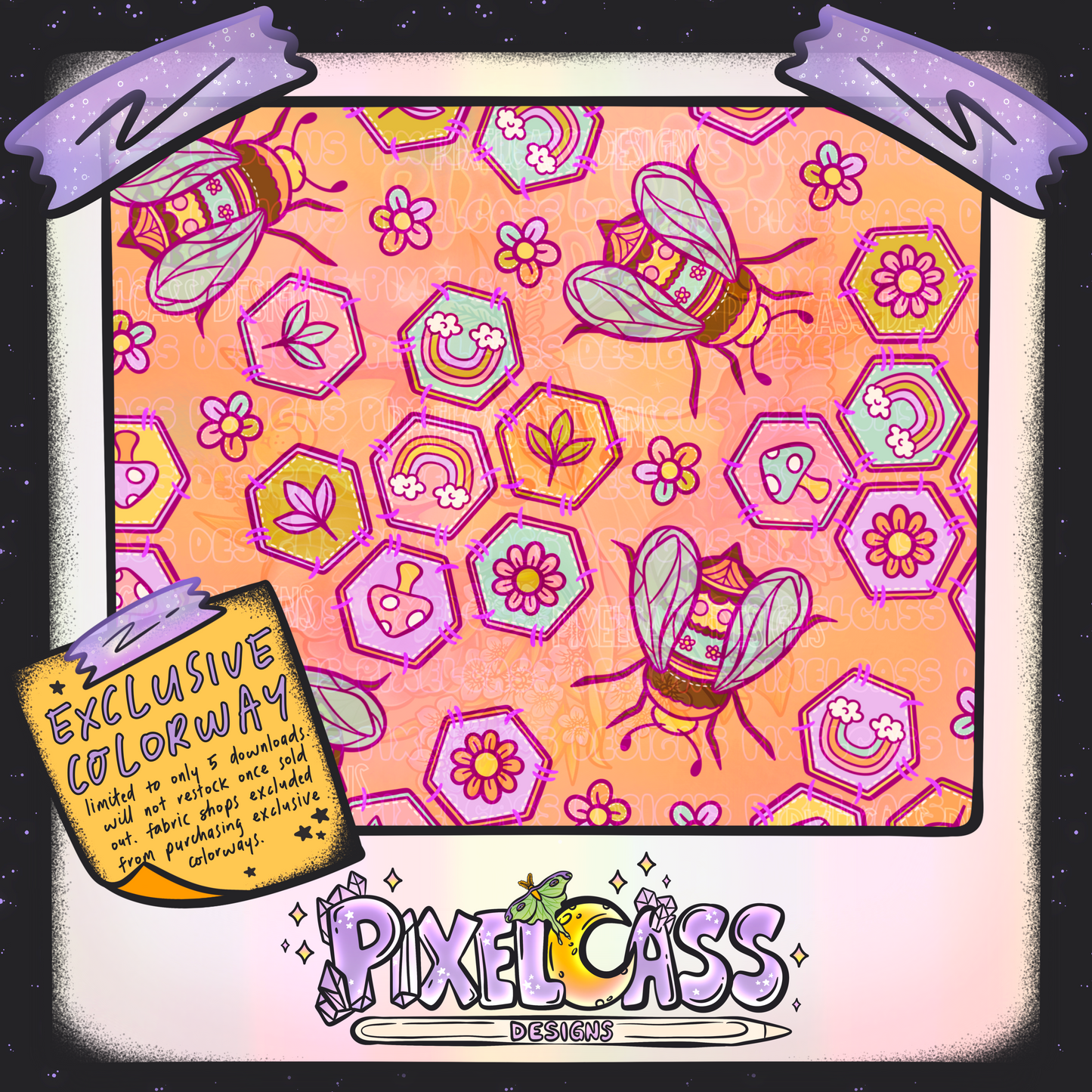 Apiary Quilt