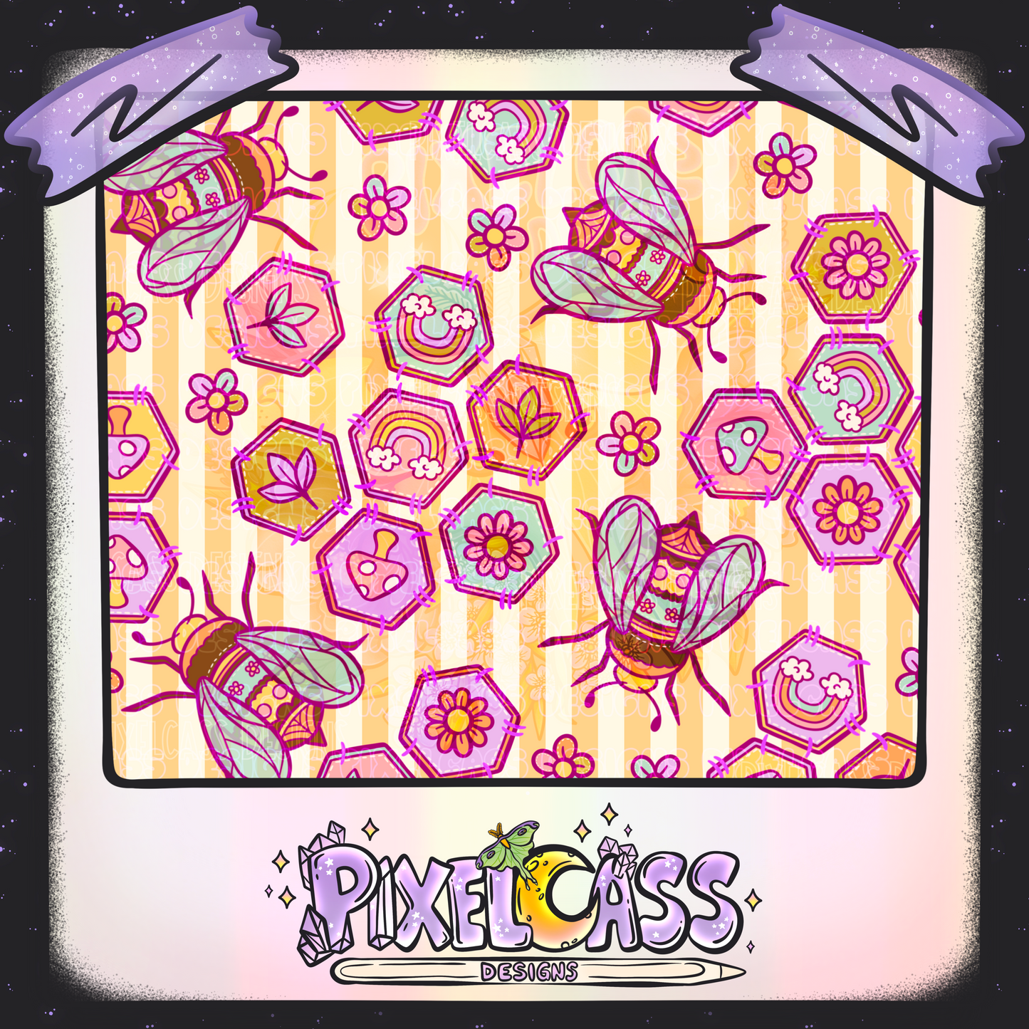 Apiary Quilt