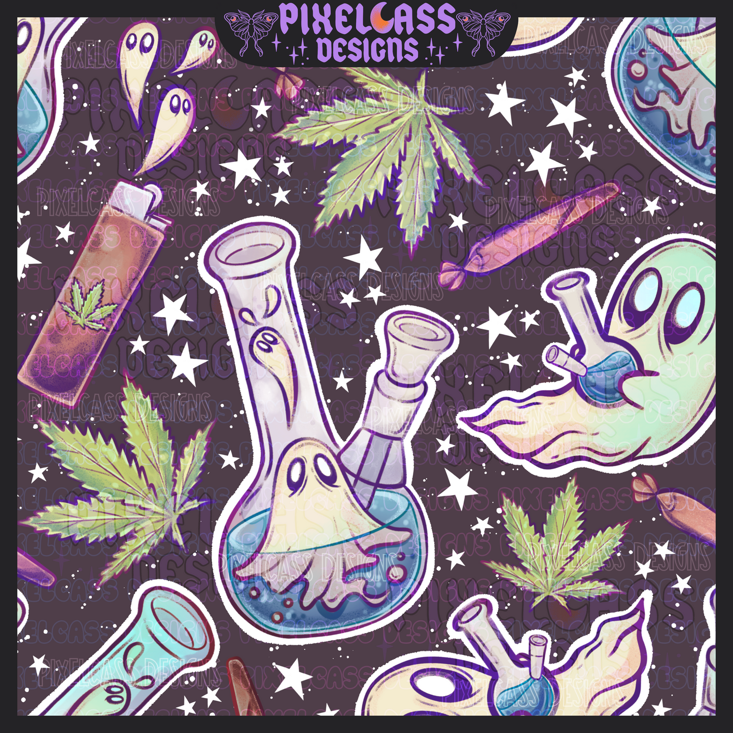 Baked Ghosts (Hextober '25)