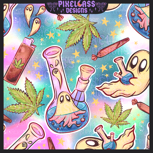 Baked Ghosts (Hextober '25)