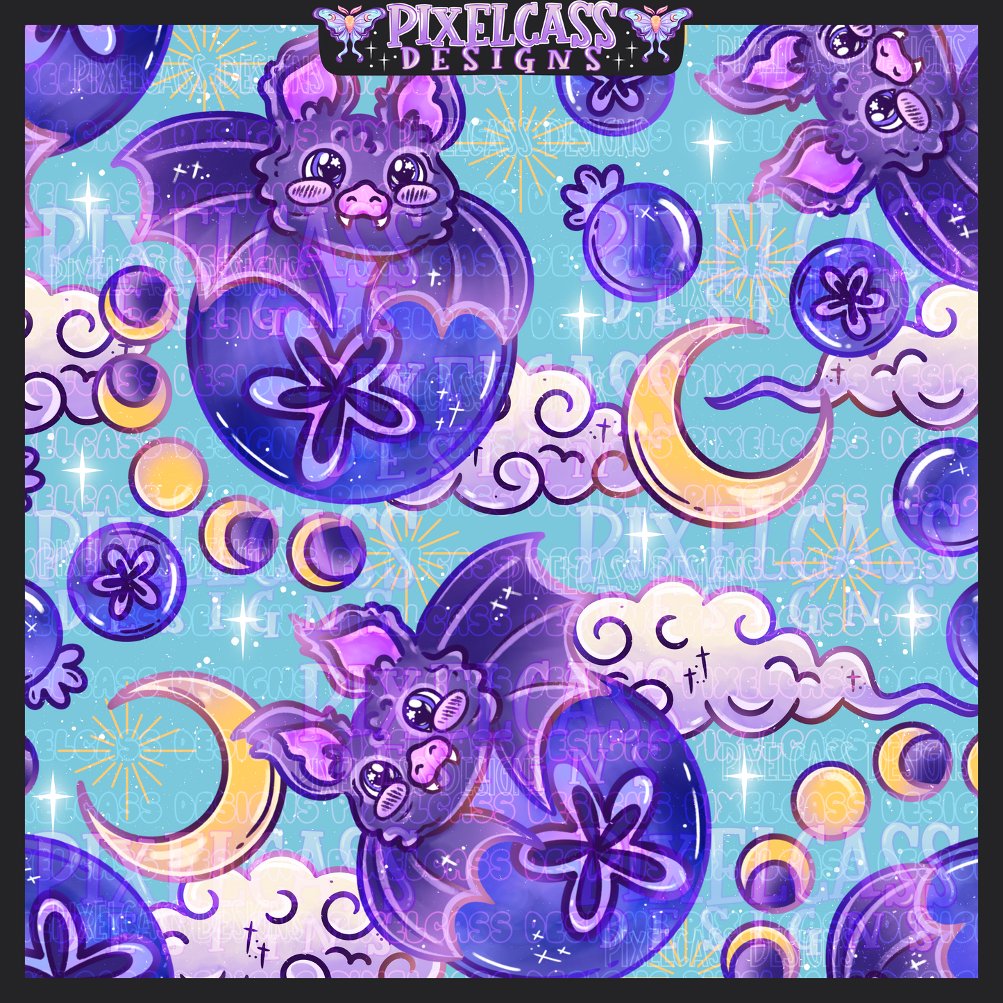 Batty Bluerberries