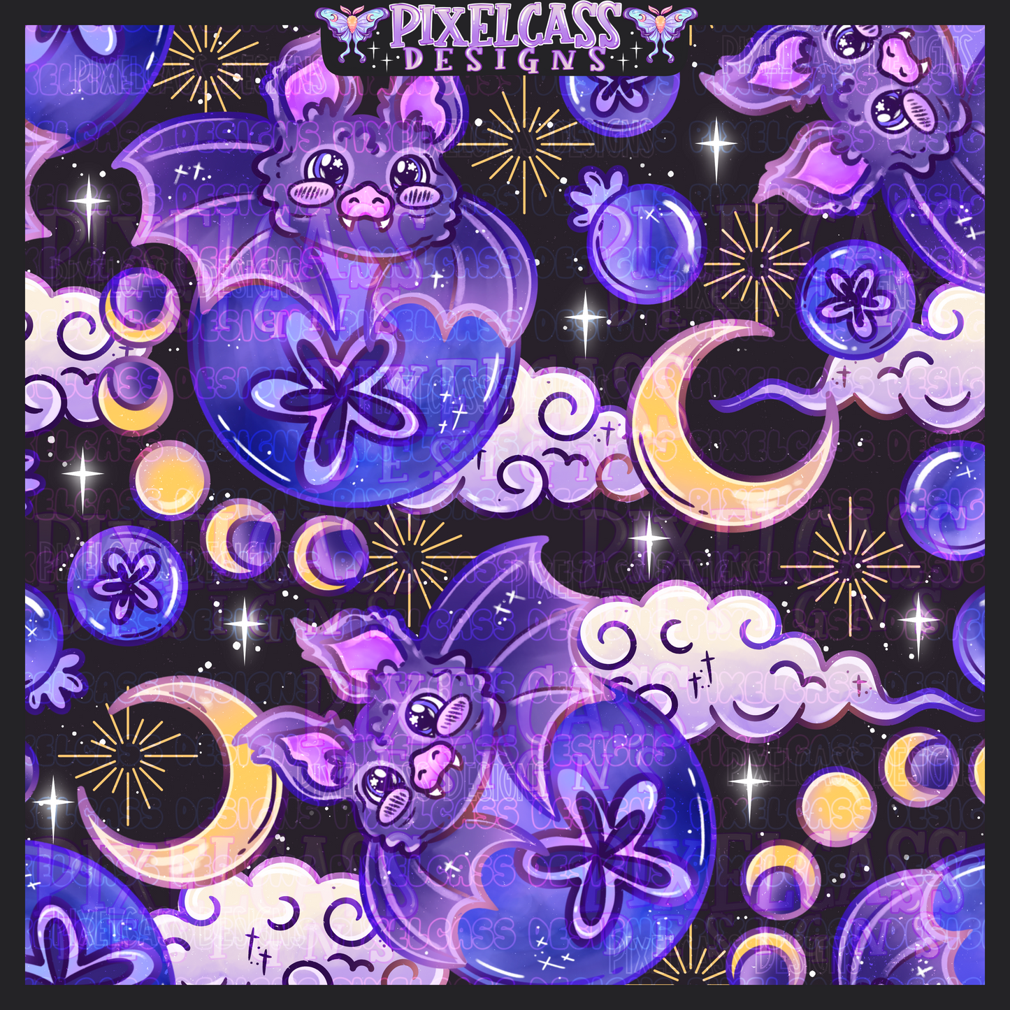 Batty Bluerberries