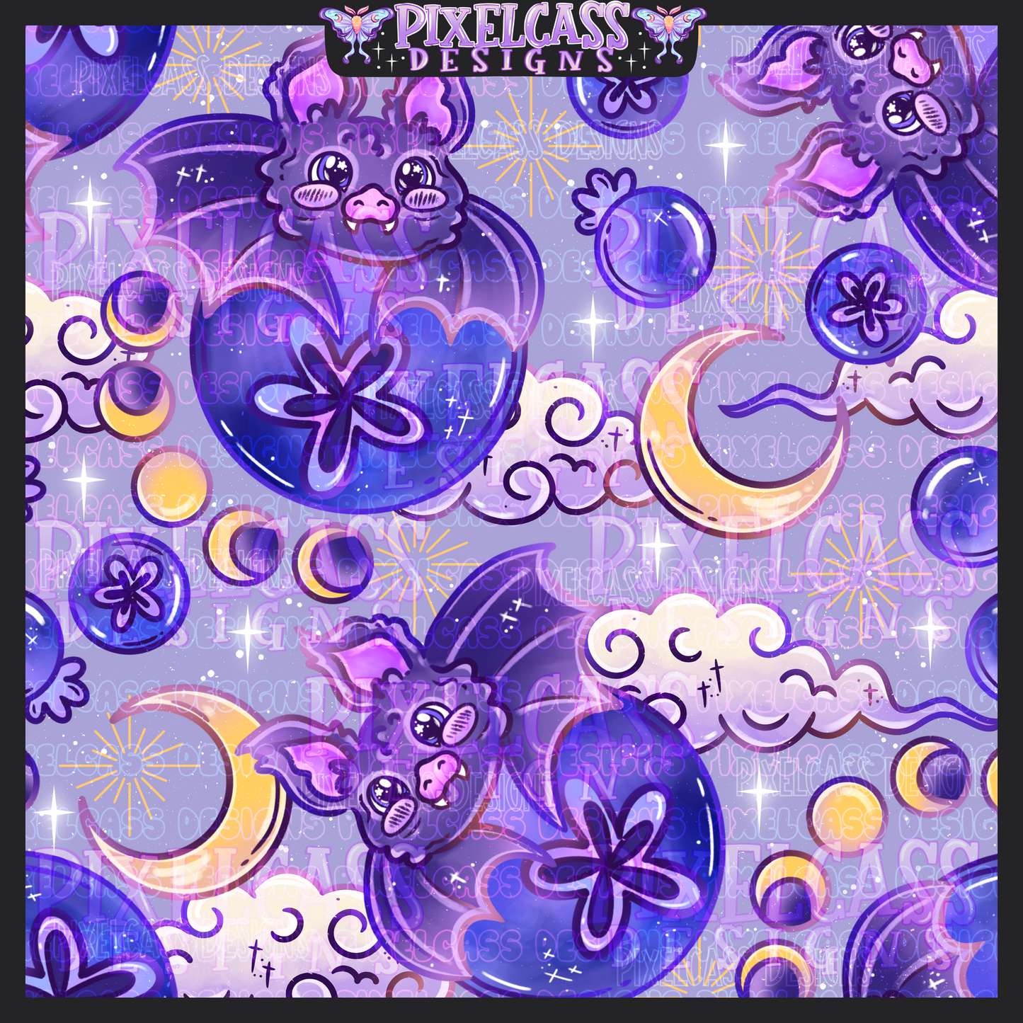 Batty Bluerberries