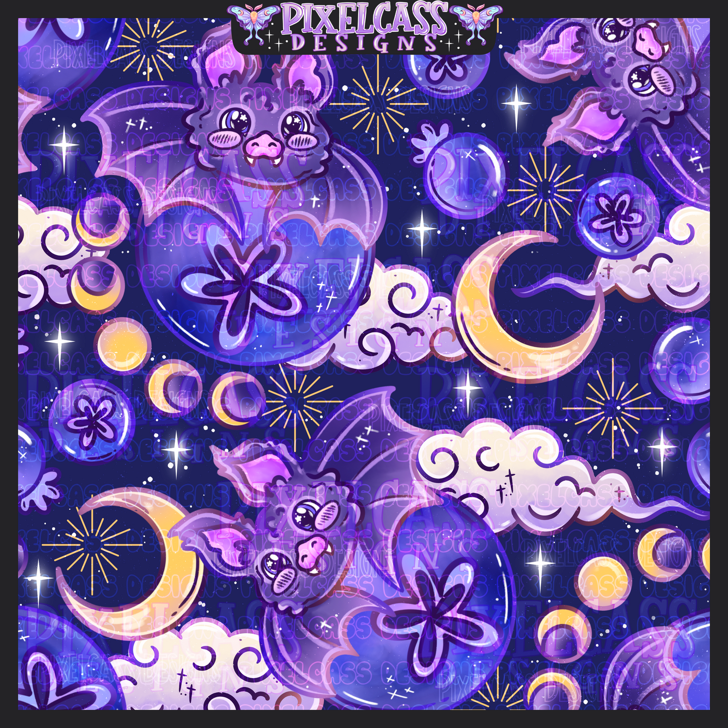 Batty Bluerberries