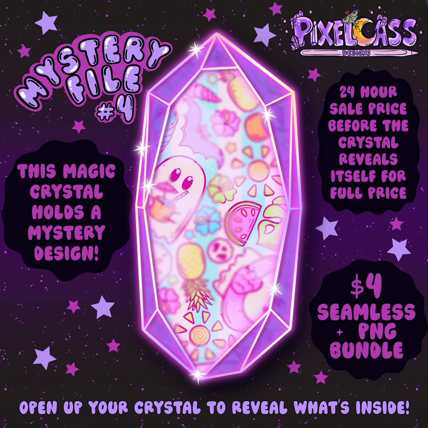 SummerWeen - May 2026 Mystery Sale
