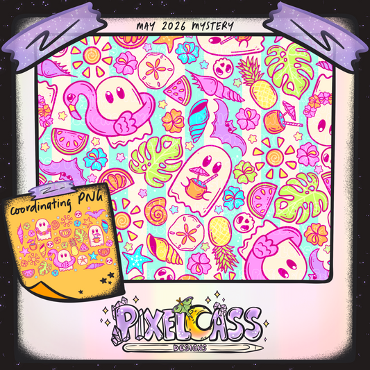 Beachy Ghosts - SummerWeen Mysteries [May '26] #4