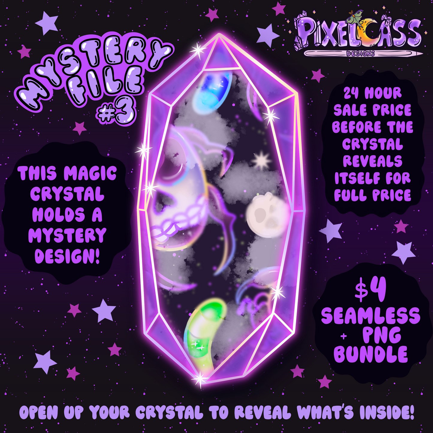 Spooky - June 2026 Mystery Sale