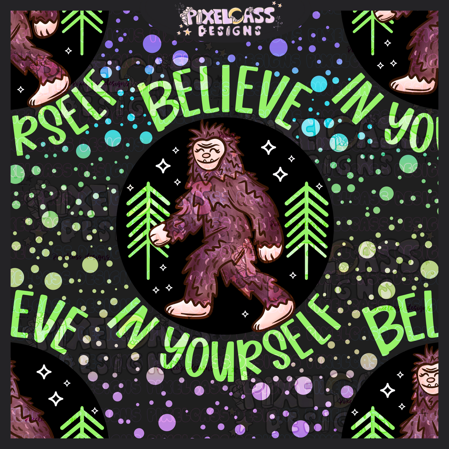 Bigfoot Believe