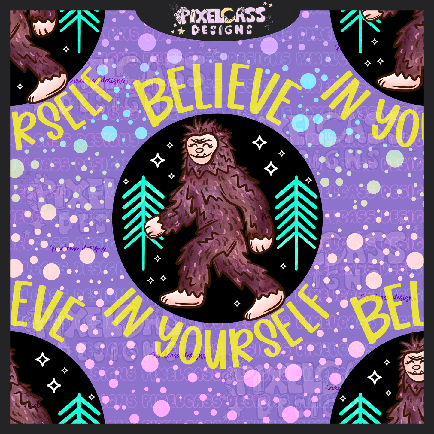 Bigfoot Believe