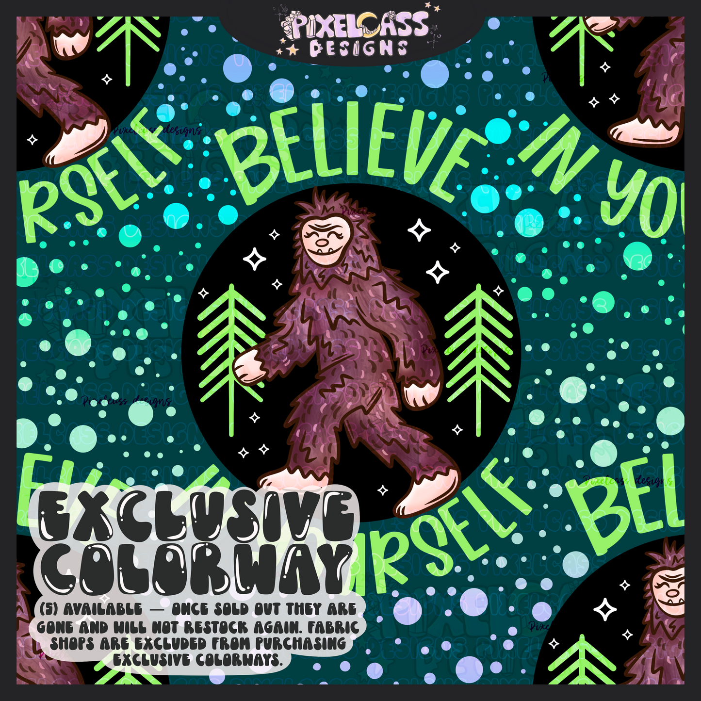 Bigfoot Believe