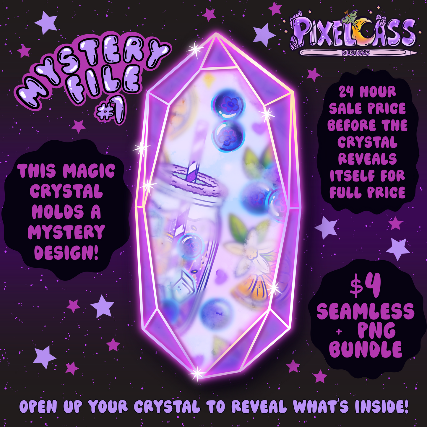 Summer Lemonades - May 2026 Mystery Sale