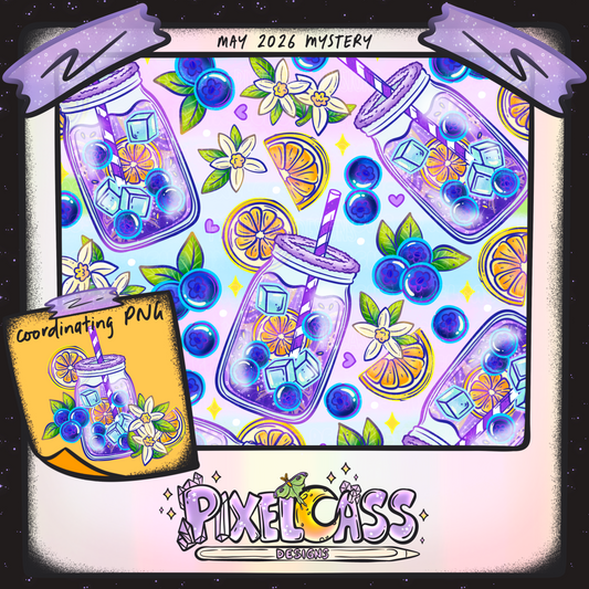 Blueberry Lemonade - Summer Lemonade Mysteries [May '26] #1