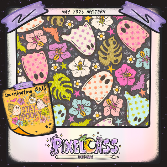 Boho Tropical Ghosts - SummerWeen Mysteries [May '26] #3