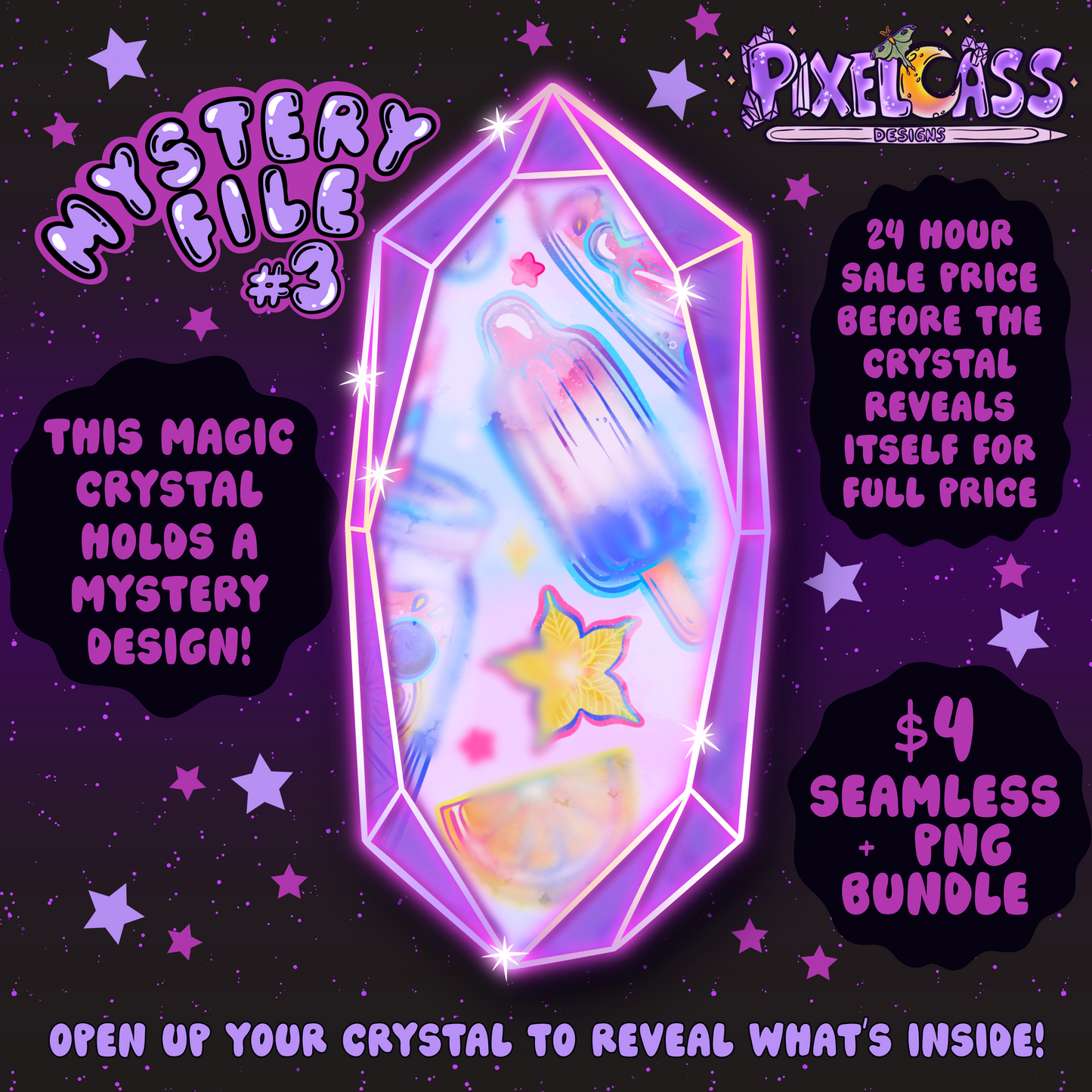 Summer Lemonades - May 2026 Mystery Sale