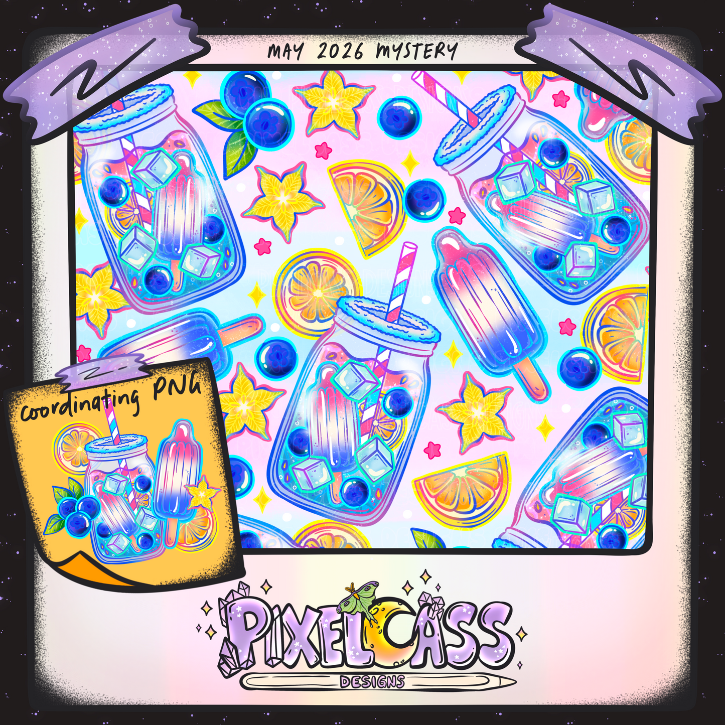 Bomb Pop Lemonade - Summer Lemonade Mysteries [May '26] #3