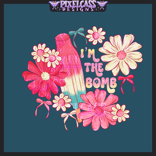 Bomb Pops [Mystery Re-Color] PNG SUBLIMATION