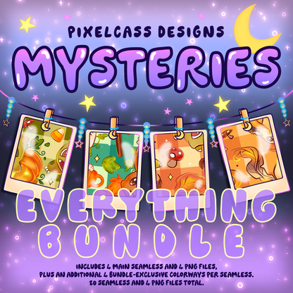 Autumn Poké - July 2026 Mystery Sale
