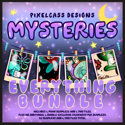 Unhinged Squidward - August 2026 Mystery Sale