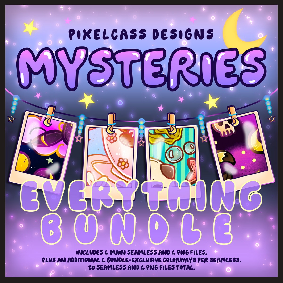 Poké Mysteries - September 2026 Mystery Sale