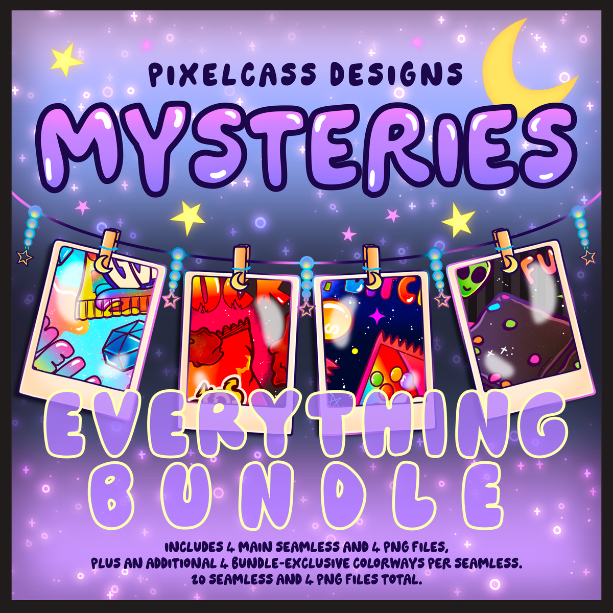 Unhinged Snacks - October 2026 Mystery Sale