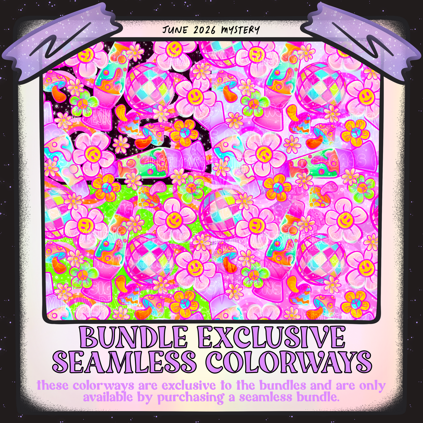 Decades - June 2026 Mystery Sale