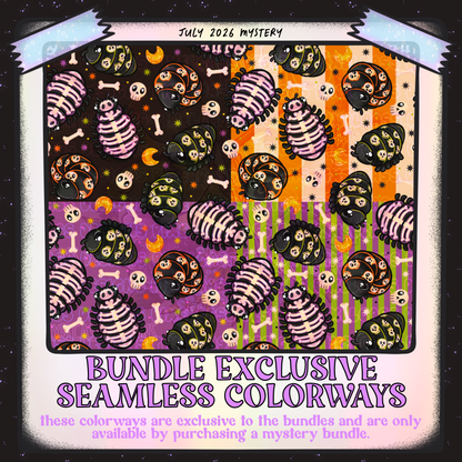Spooky - July 2026 Mystery Sale