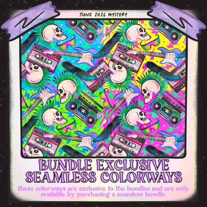 Decades - June 2026 Mystery Sale