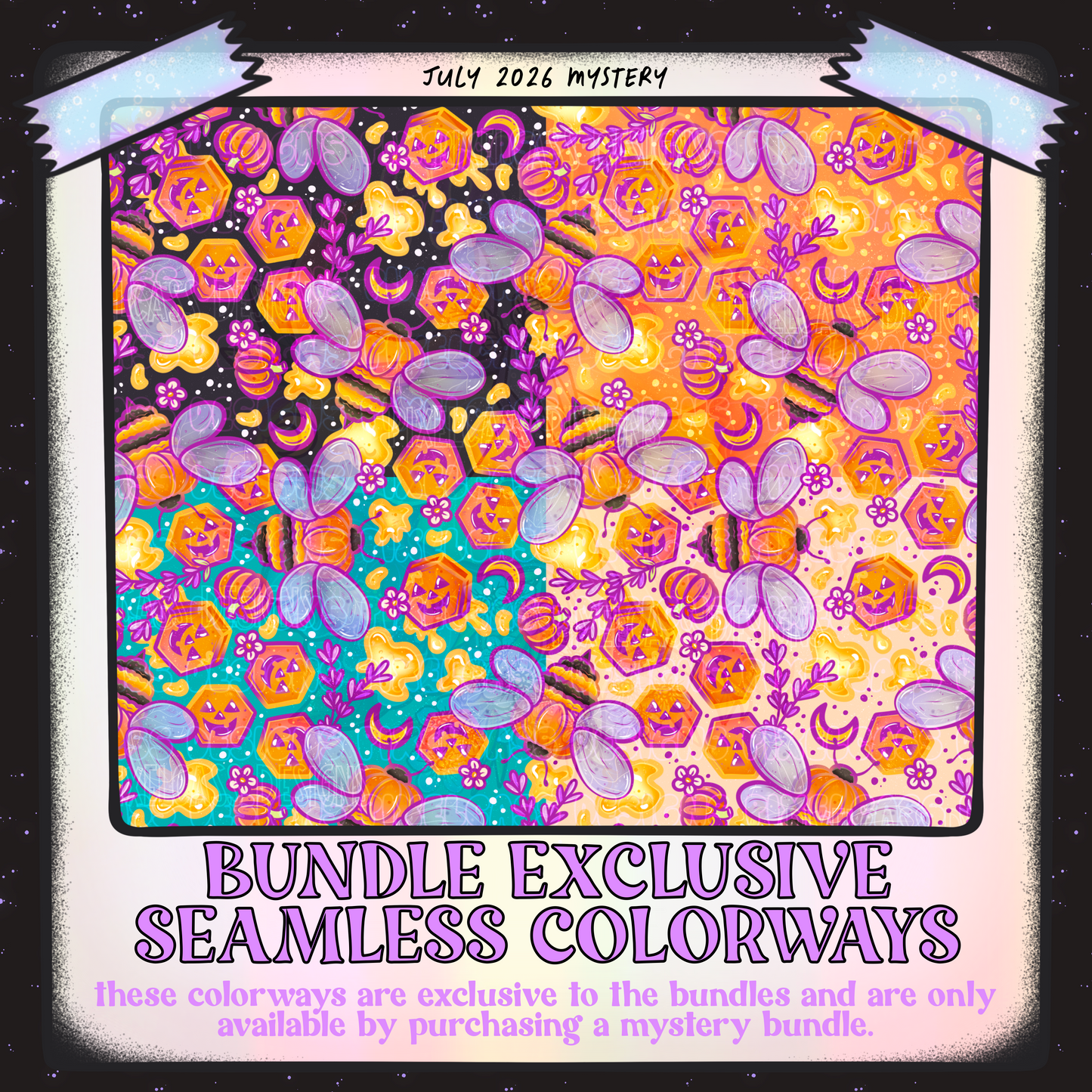Spooky - July 2026 Mystery Sale
