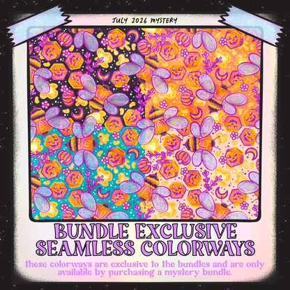 Spooky - July 2026 Mystery Sale