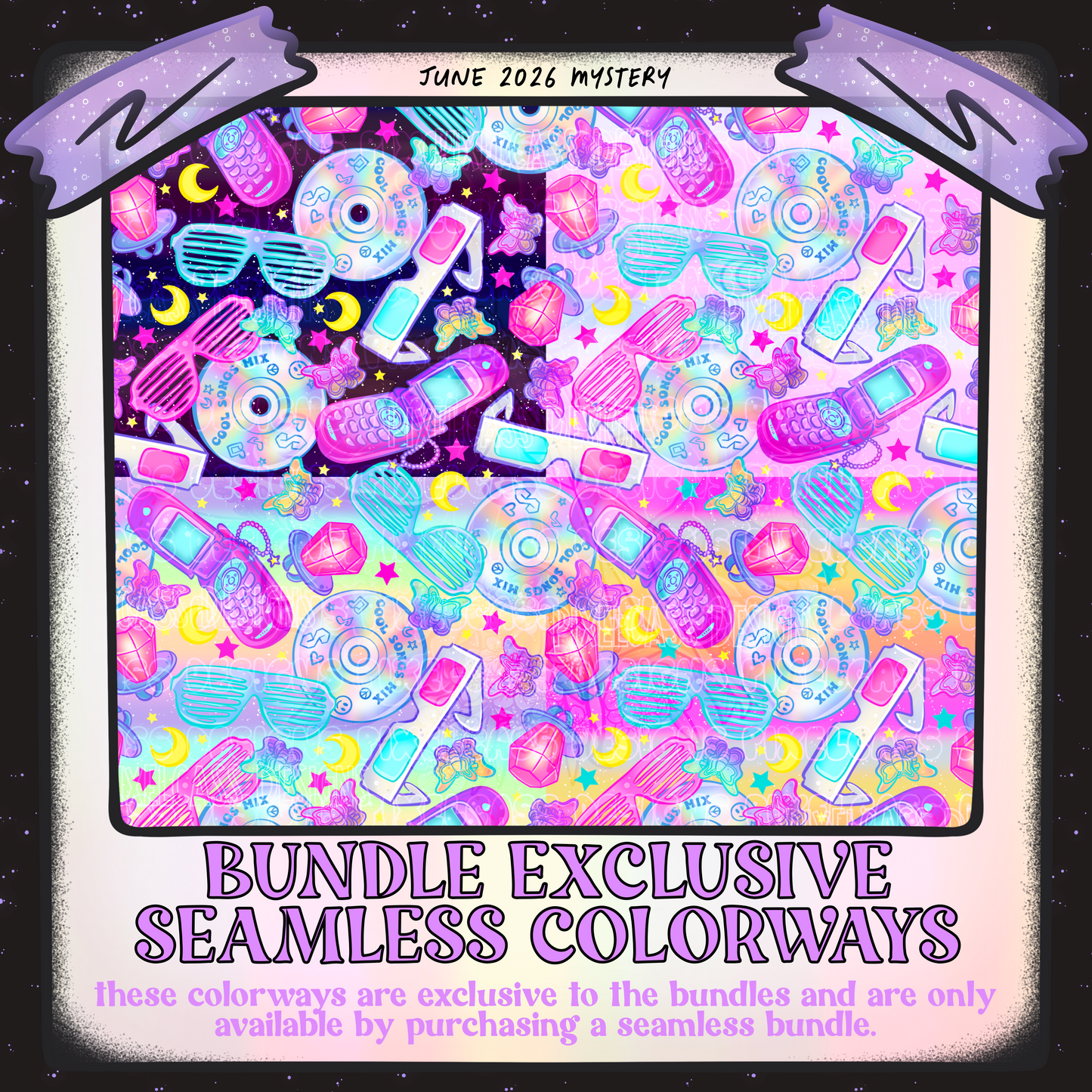 Decades - June 2026 Mystery Sale