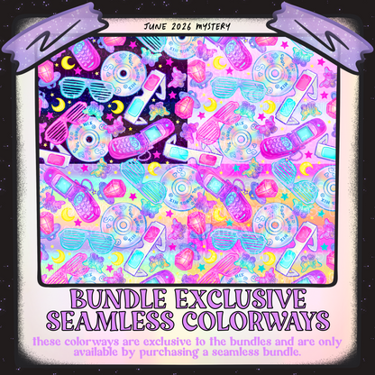 Decades - June 2026 Mystery Sale