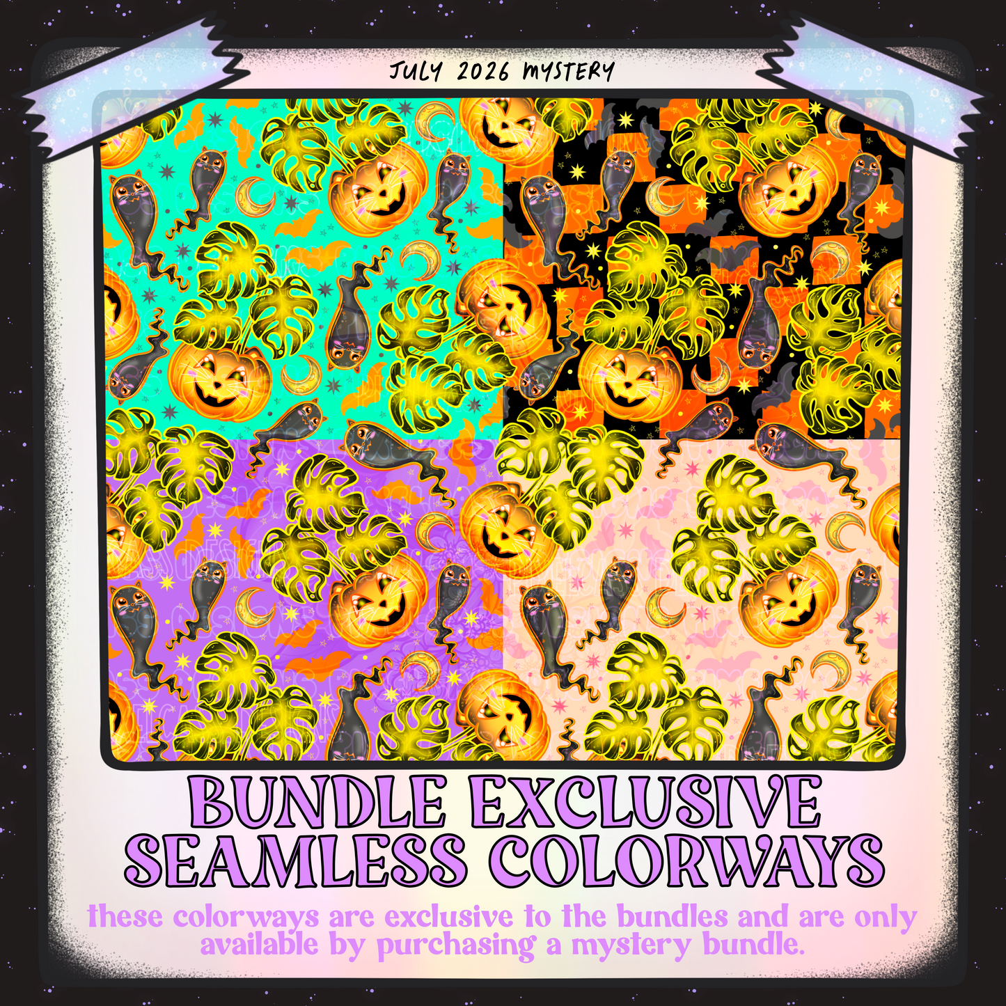 Spooky - July 2026 Mystery Sale