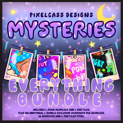 Unhinged Characters - July 2026 Mystery Sale