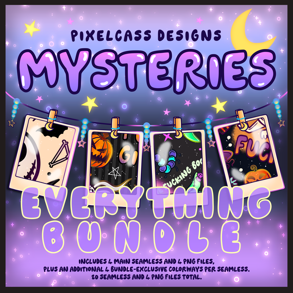 Unhinged NBC - October 2026 Mystery Sale
