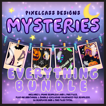 Unhinged NBC - October 2026 Mystery Sale