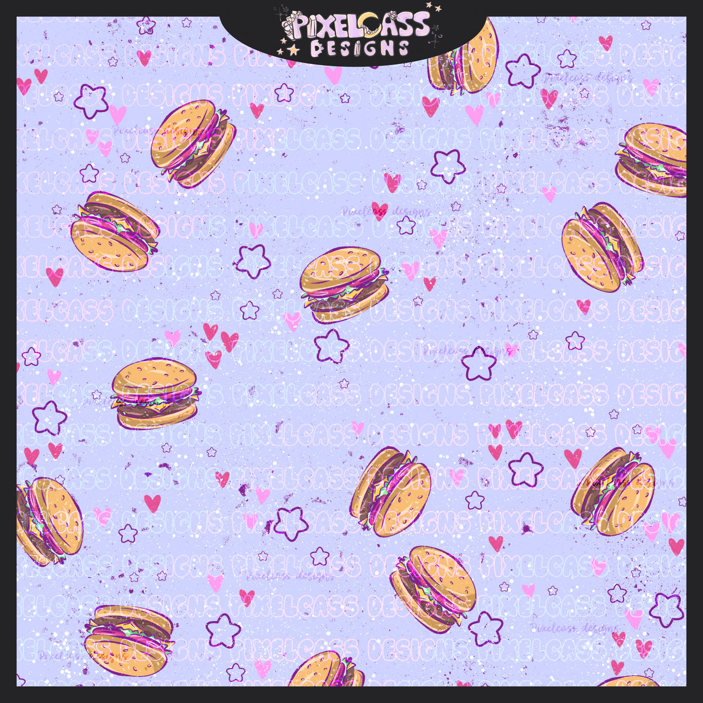 Burger Hearts