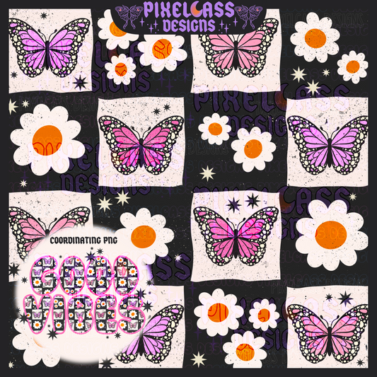Butterfly Checks - September '25 Mystery #7