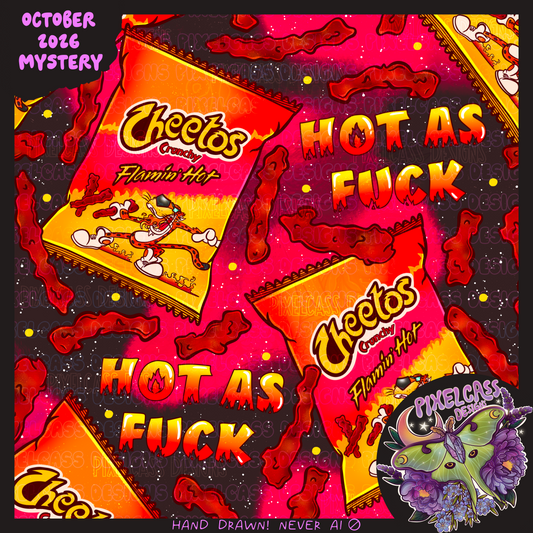 Cheetos - Unhinged Snack Mysteries [October '26] #2