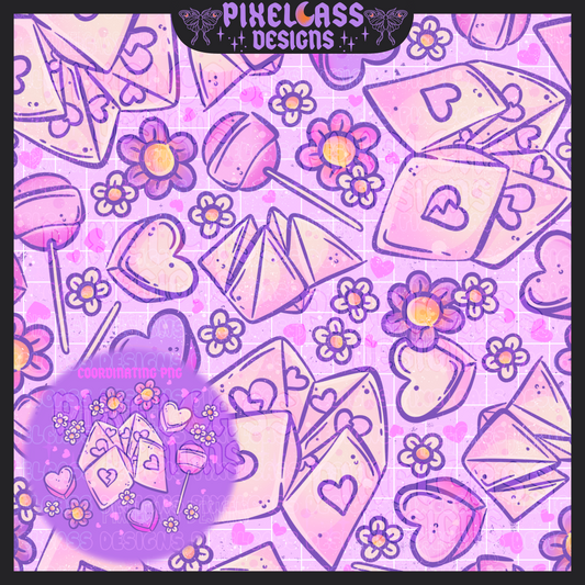 Cootie Catcher - January '26  Y2K Mystery #6