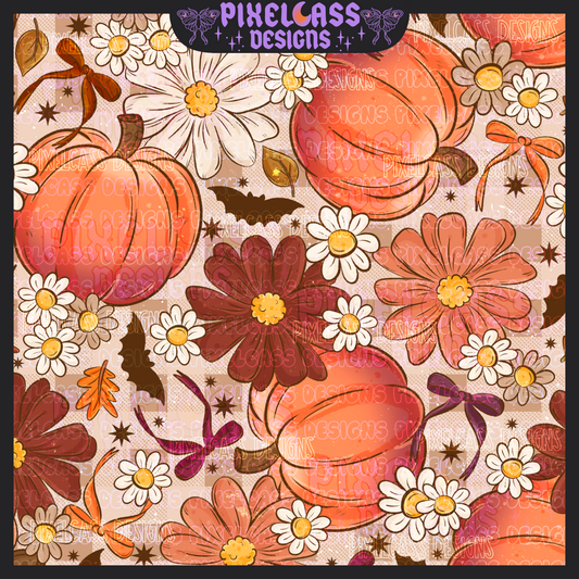 Coquette Pumpkins