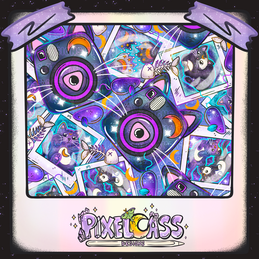 Cosmic Cat Cameras